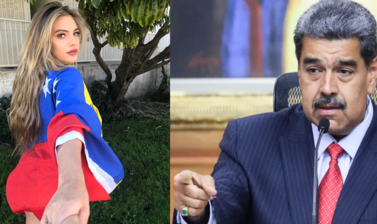 Maduro Ataca a Lele Pons por Concierto en Miami